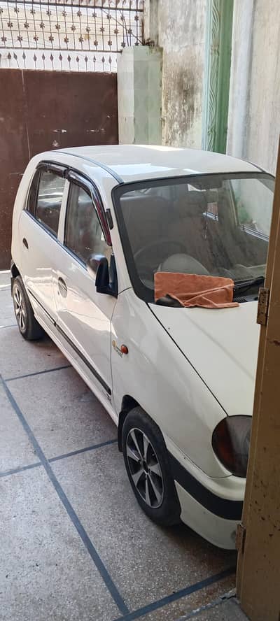 Hyundai Santro 2005 03471411172