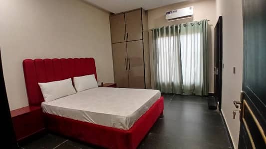 1 Bed Furnished Flat For Rent Buch Villas Multan