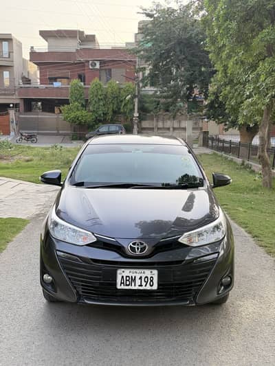 Toyota Yaris AtivX 1.5