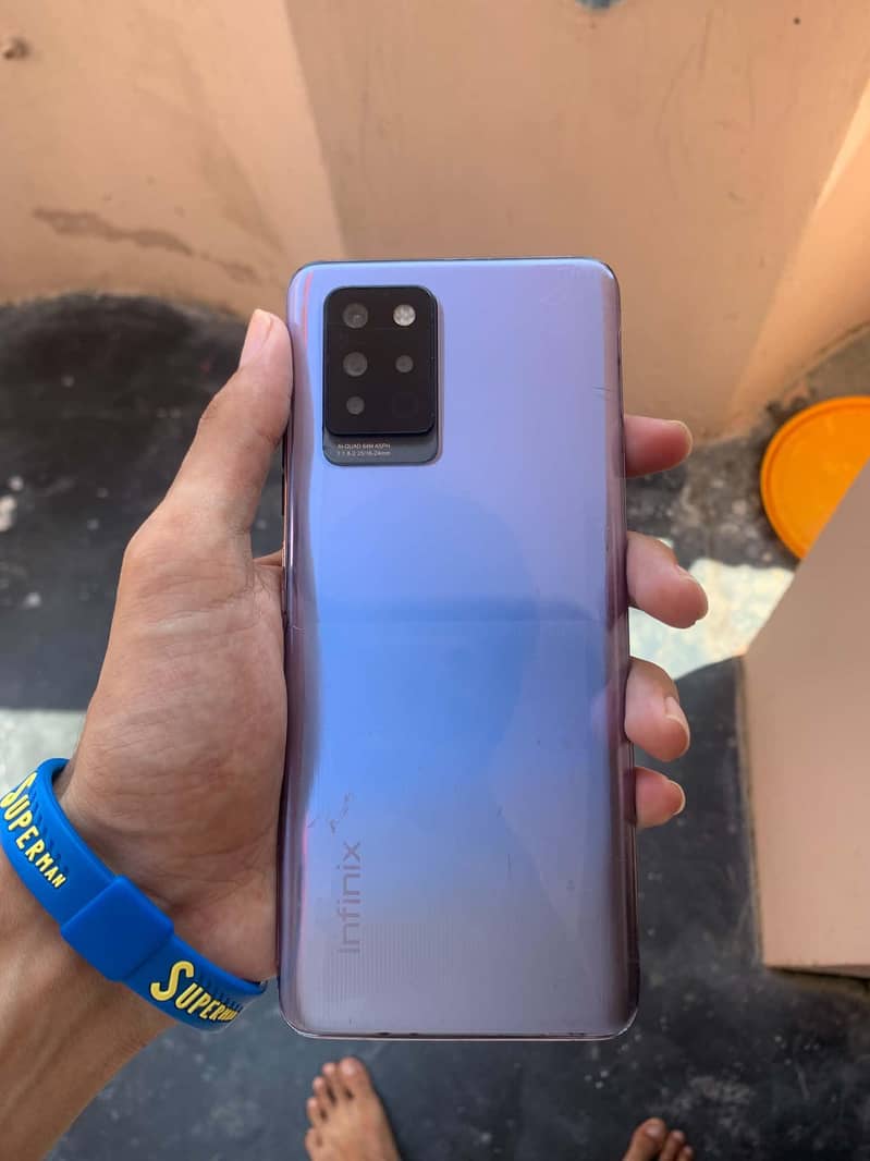 Infinix Note 10 Pro 0