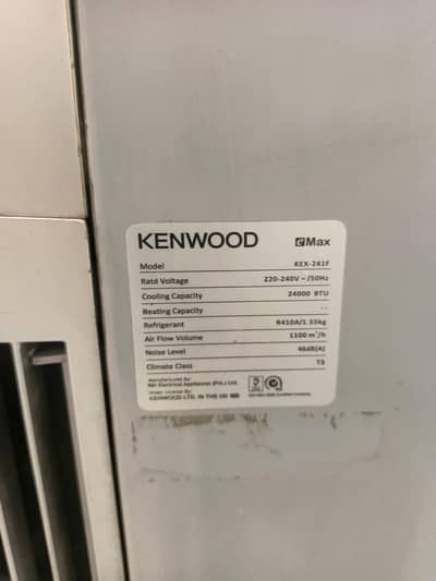 Kenwood ac