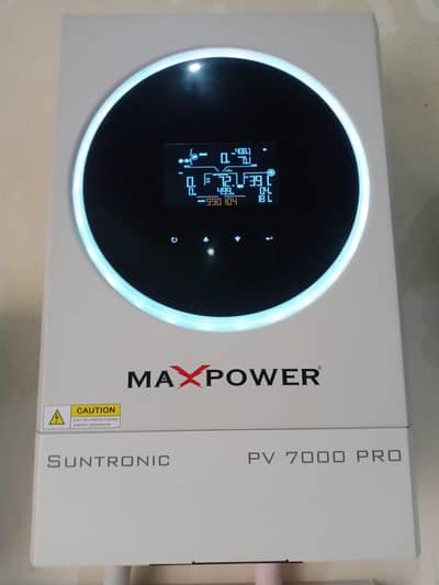 hybrid inverter Max power 6kw 6000 PV for sale WhatsApp 0370=3660=453