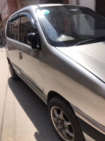 Hyundai Santro 2001