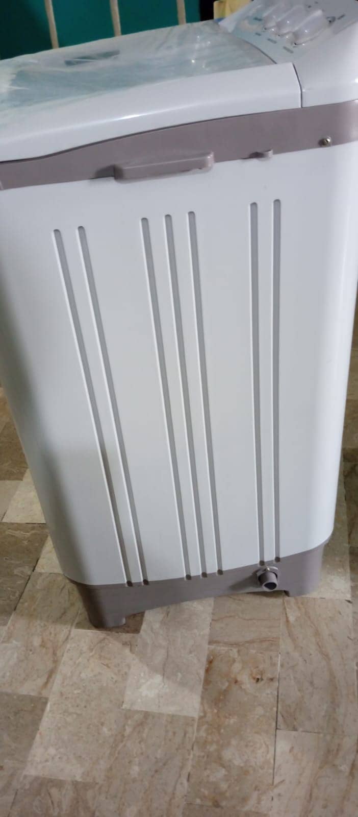 Washing machine 2