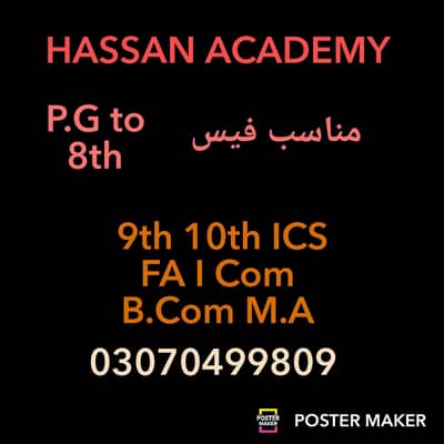 Hassan academy