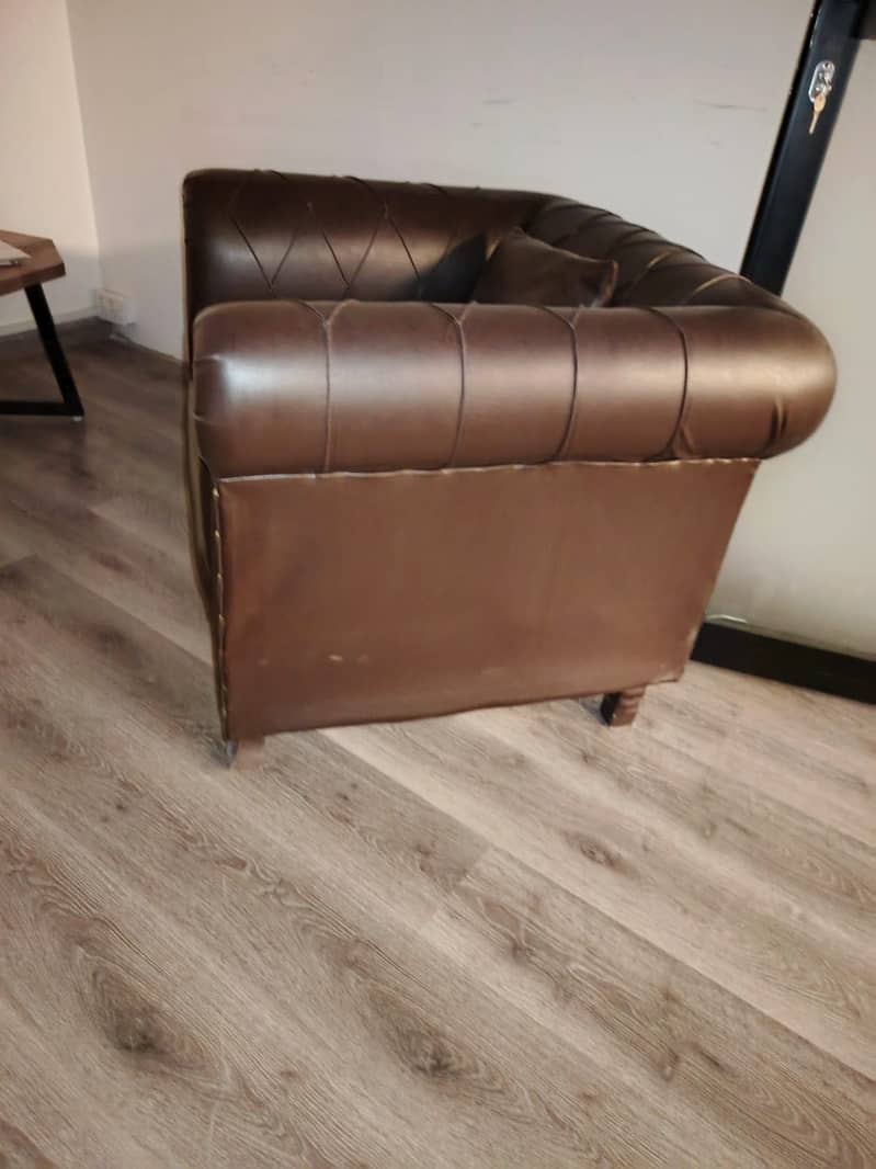 Two Single Seat sofas 5