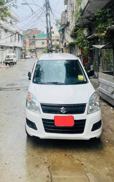 Suzuki Wagon R 2019
