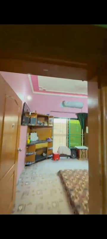 1 kanal Beautiful Triple Story House Urgent For Sale Prime location in Sabzazar