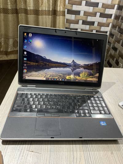 Dell Latitude 6520 |Core i7 2nd Generation|