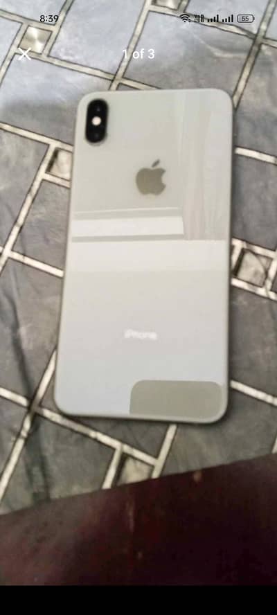Apple iPhone X