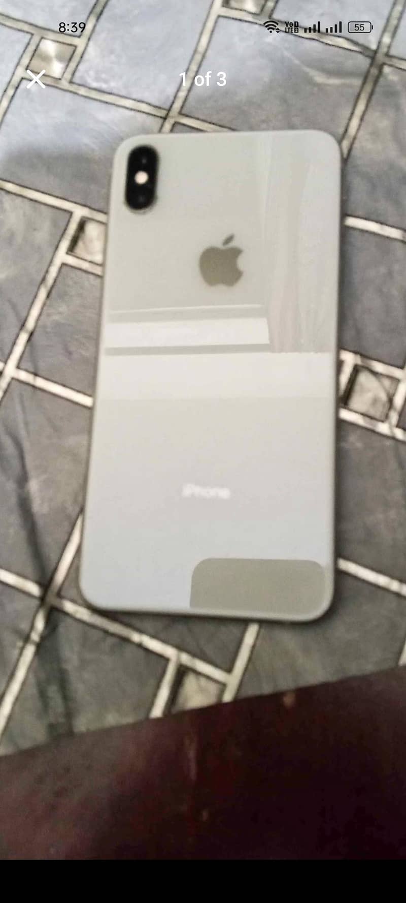 Apple iPhone X 0