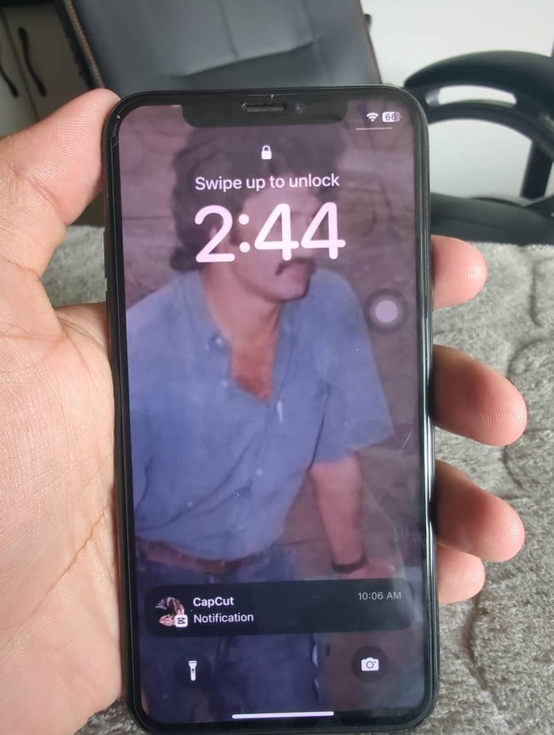 Apple iPhone X 1