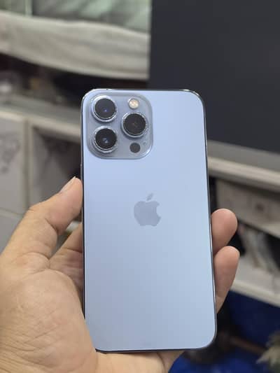 Iphone 13 pro JV non PTA