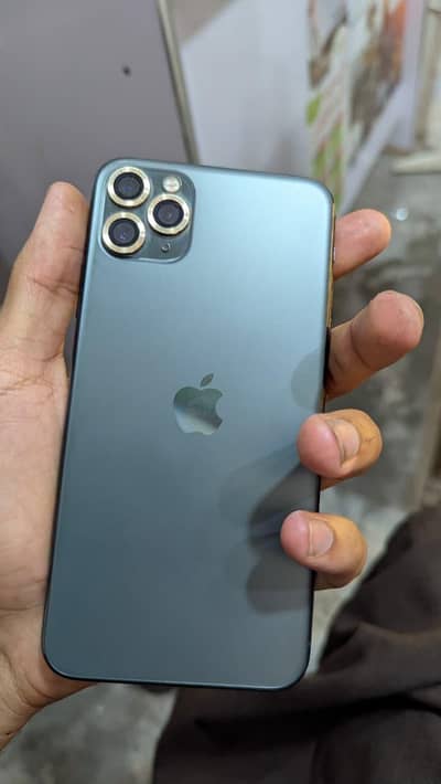 Apple iPhone 11 Pro Max pta approved