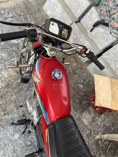 2018 for Sale Urgent. 125 all Okay