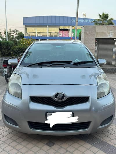 Toyota Vitz 2010