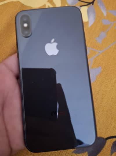 Apple iPhone X - 256GB PTA Approved