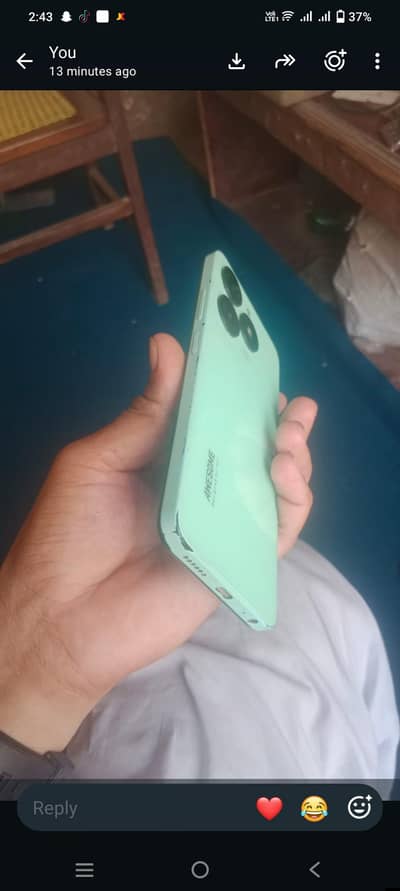 Itel A70