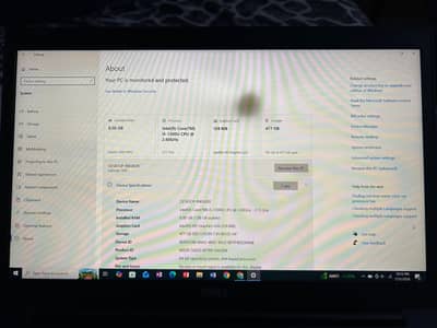 Dell core i5 7th gen