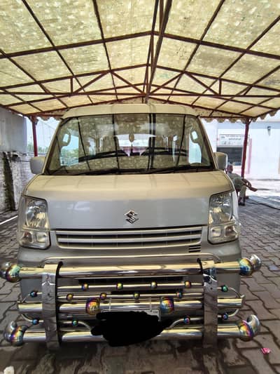 Suzuki Every 2019