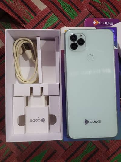Dcode 2 pro 5month warranty