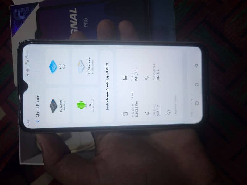 Dcode 2 pro 5month warranty 2