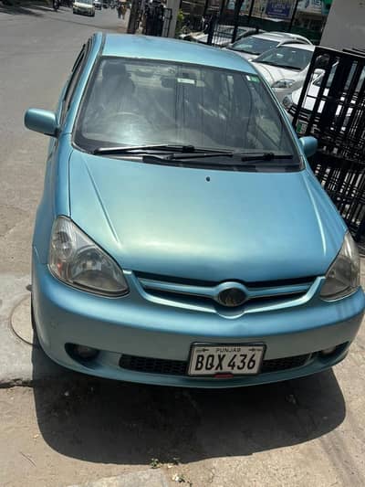 Toyota Platz 2005