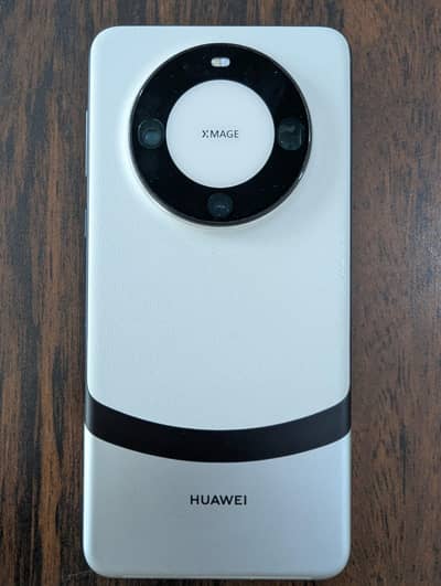 Huawei mate 60 pro+  16GB/1TB PTA Approved