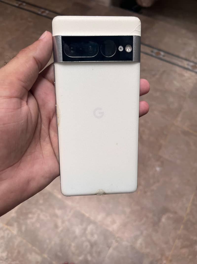 Google Pixel 7 Pro 1
