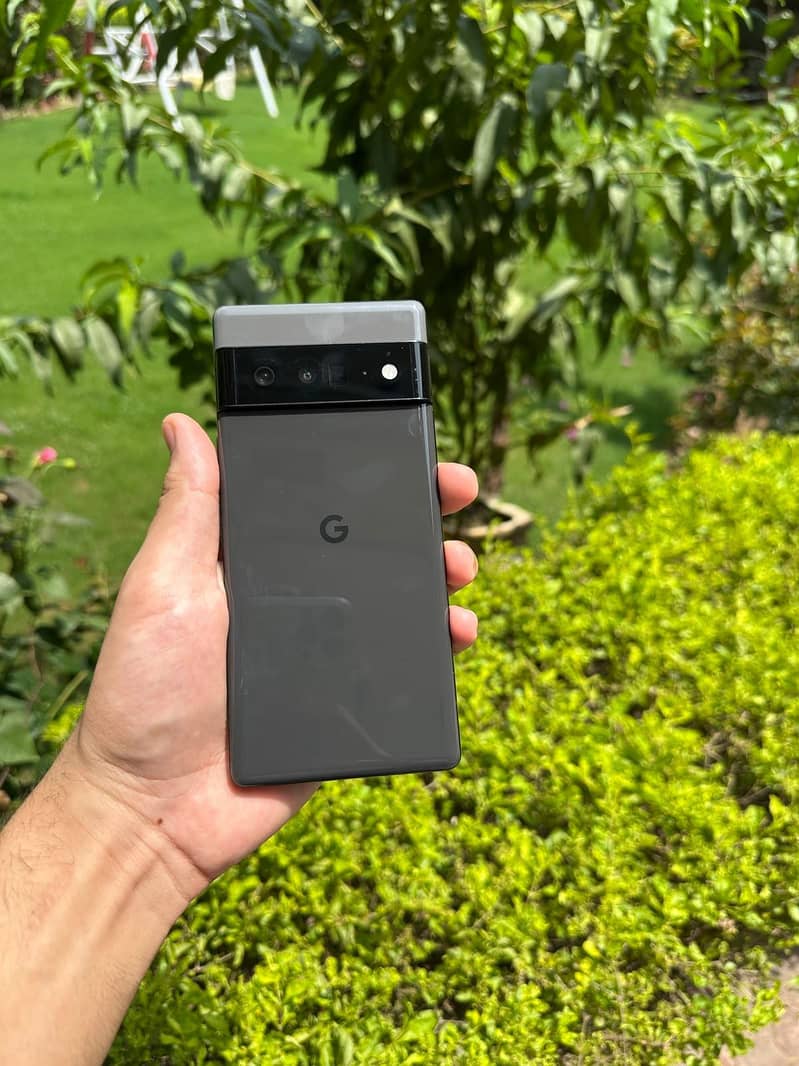Google Pixel 6 Pro 0