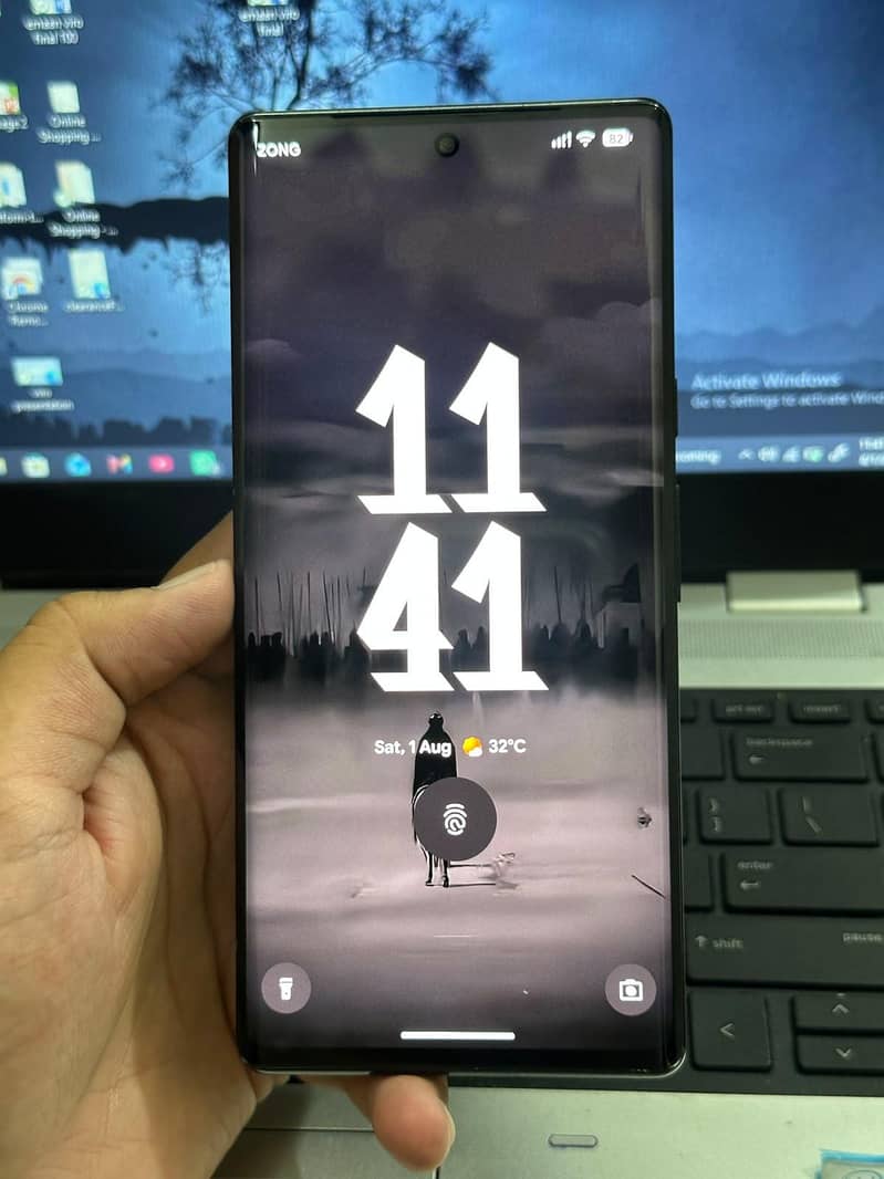 Google Pixel 6 Pro 6