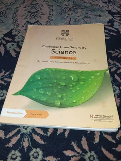 geography science book 6 grade Cambridge University