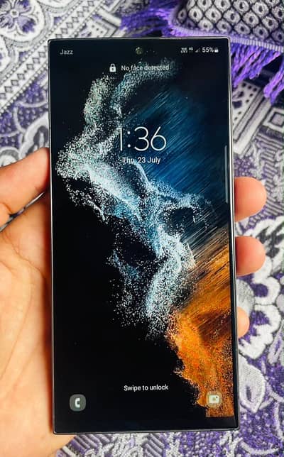 Samsung Mobile S22 Ultra Dual Approved