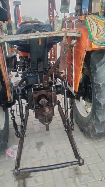 Al Ghazi Tractor For Sale