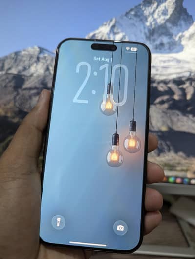 Apple iPhone 15 Pro Max 1TB 91 BH 10/10