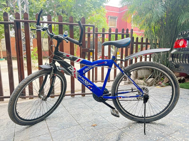 Cycle full sizee 0