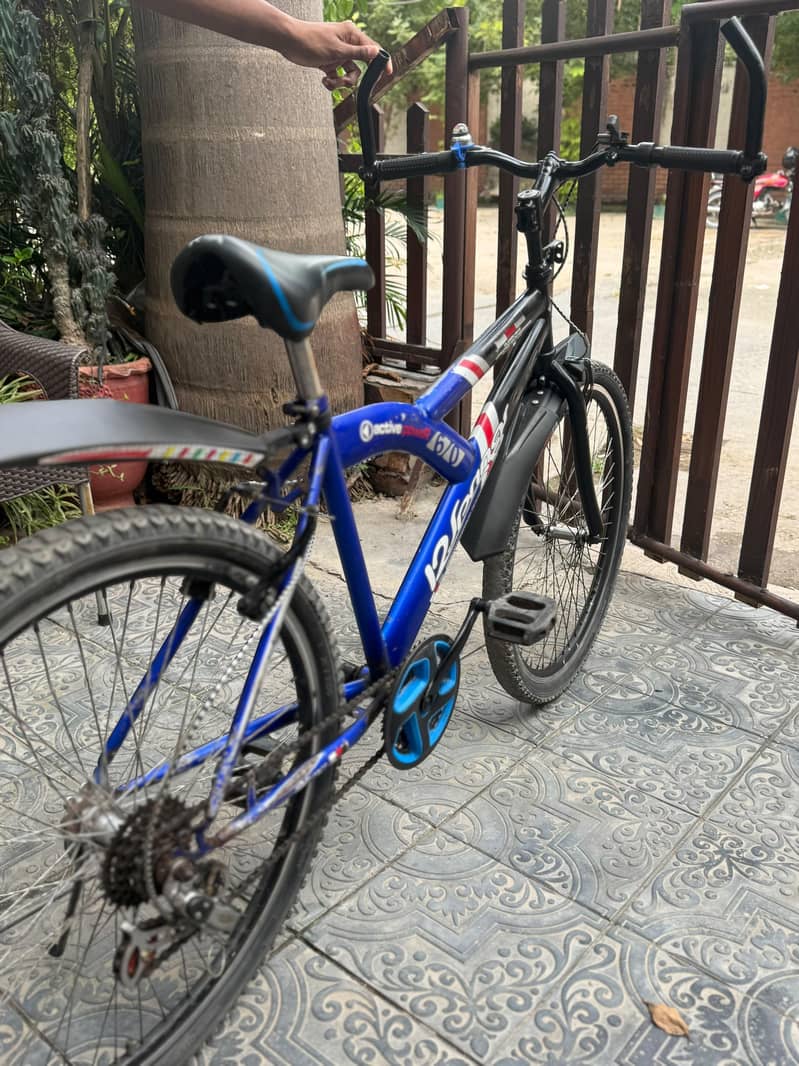 Cycle full sizee 2