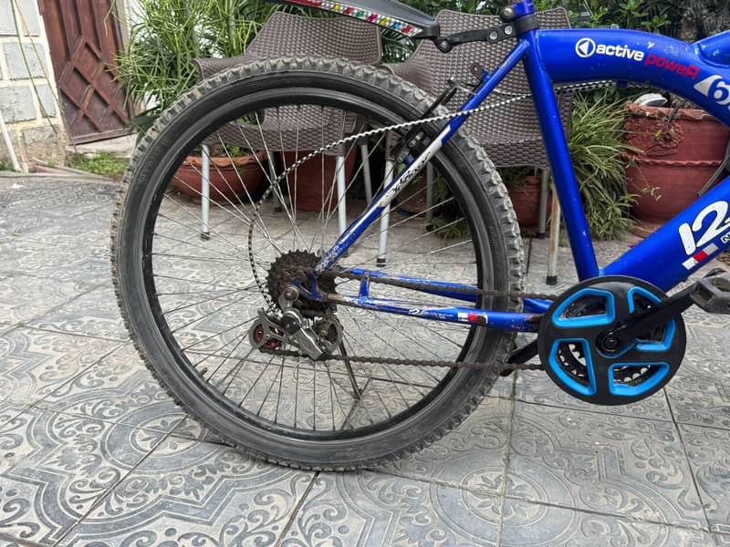 Cycle full sizee 3