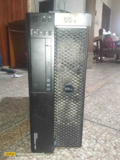 Pc for work and gaming