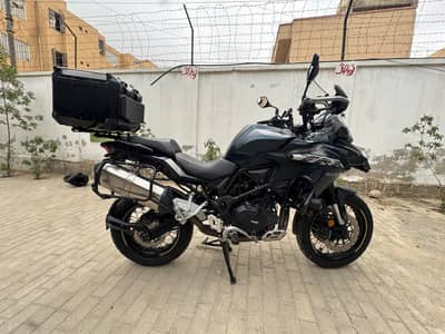 Benelli 502X for Sale - Excellent Condition