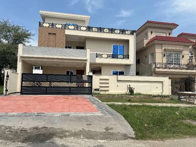 Ideally Located House Of 4500 Square Feet Is Available For Sale In Islamabad