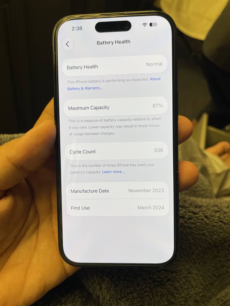 Apple iPhone 15 1