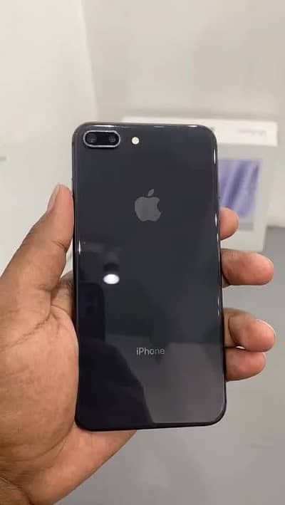 iPhone 8 Plus Total Genuine