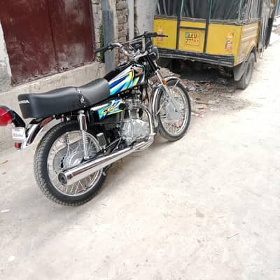 Honda 125
