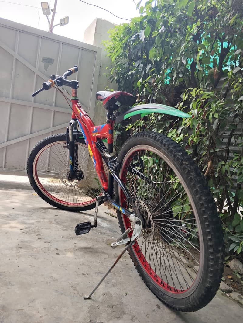 gear cycle 1