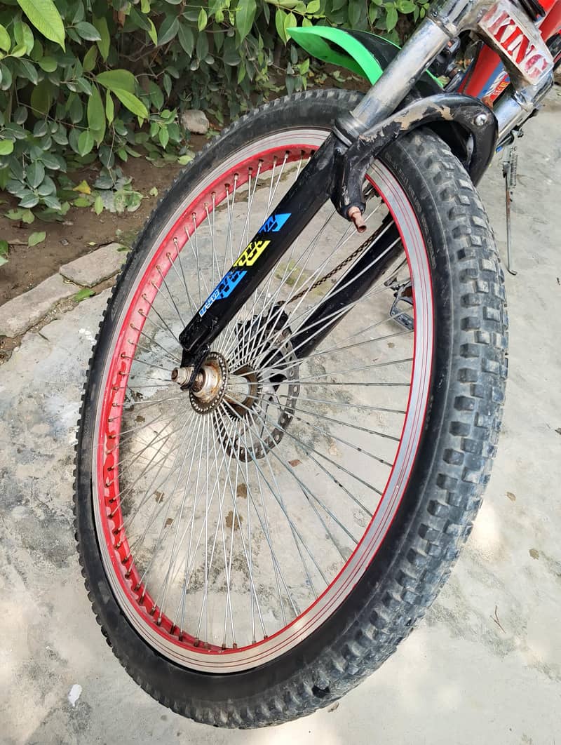 gear cycle 2