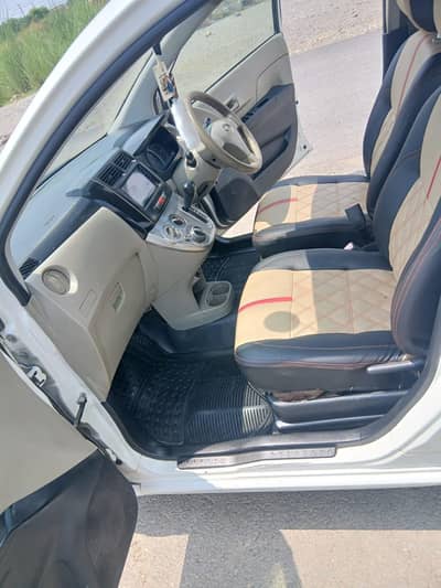 Daihatsu Mira 2009\2014