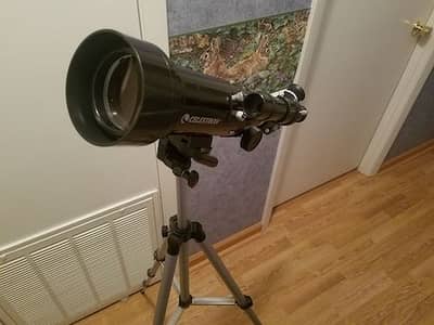 Celestron telescope