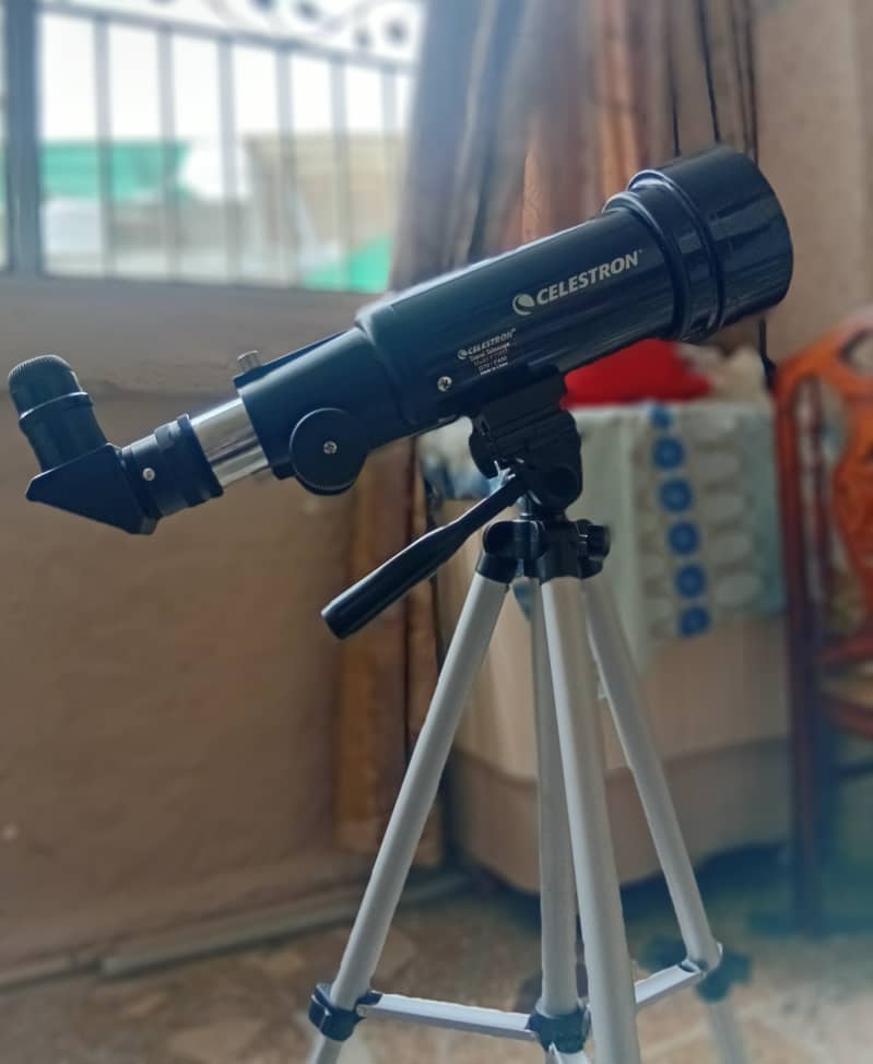 Celestron telescope 1