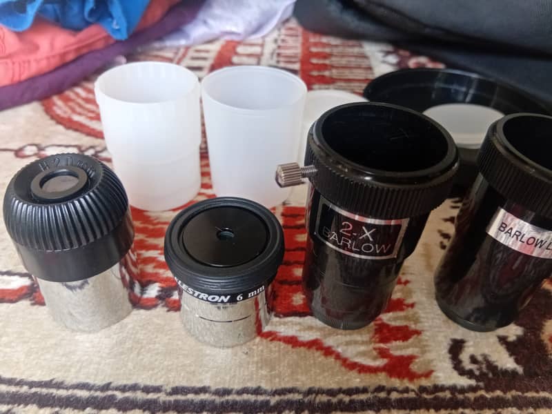 Celestron telescope 3